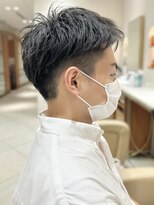 ピークアブー 銀座中央通り(PEEK-A-BOO)&nbsp;好印象メンズカット/ビジネスヘア/メンズカット