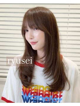 アリーナ 船橋日大前店(arena) レイヤーカット