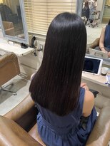 フレーム へアアンドトリートメント 天王寺北口店(FRAME)&nbsp;美髪縮毛矯正