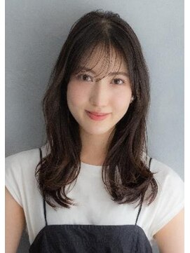 アース オーセンティック 越谷レイクタウン店(EARTH Authentic) くびれレイヤーロング