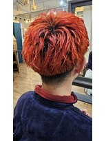 キートス(Kiitos)&nbsp;ビビッドオレンジカラー