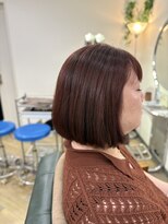 ビィーワンイースト(Be 1 EAST)&nbsp;ボブカット