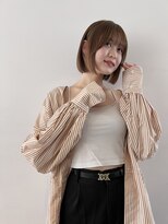 クオン 伊勢崎(QUON.) ぷつっとボブ