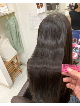 リラ ジュネス(Lilas Jeanesse) 髪質改善美髪矯正