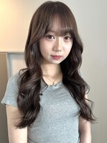 カシェル トウキョウ(Cashel Tokyo) ブラウンカラー/暖色カラー/秋カラー/ワンカラー