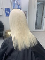 ペレ 渋谷(PELE)&nbsp;ミディアムヘア/暗めカラー/グランマッシュ/渋谷