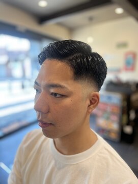 ドゥーエン 上本町店(DoEN) フェードスタイル