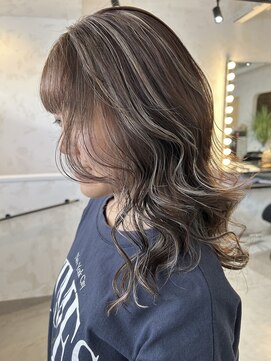 プルメリアドット(Plumeria.) ハイライト