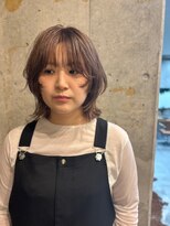 シーモアアンドサンズ(Seymour and Sons)&nbsp;レイヤーボブ