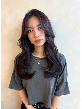 キイ ギンザ(k.e.y GINZA) レイヤーロング