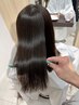 【吉村・小野原限定】美髪・髪質改善ストレート(新メニュー初回価格)