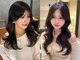 アリーズ(ALLYS)の写真/憧れの韓国風Styleは[ALLYS]で＊骨格に合わせる似合わせカット技術で、忙しい朝もヘアセットが簡単に◇