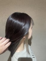 ミル(mill) ホワイトベージュイヤリングカラー