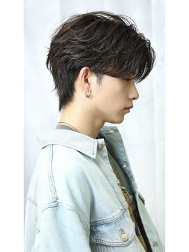 リップスヘアー 千葉(LIPPS hair) ニュアンスパーマ　韓国ヘア