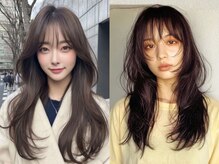 ノス 表参道(NOOS)の雰囲気(表参道/表参道駅/レイヤーカット/顔周り/ボブ/酸性ストレート)