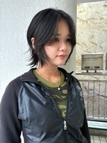 ノラ シブヤ(NORA)&nbsp;★ボブレイヤーボブウルフレイヤーボブショートレイヤーショート