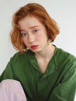 アンドレイ 表参道(andrey) 着物ヘア/大人ガーリー/ダークアッシュ/似合わせカット/表参道