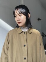 ディッシィ 立川(D'ICI)&nbsp;ぱつんとボブ