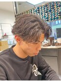 シャドウパーマ