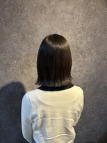 ノーヴァ バイ ボナ 前橋店(nova by bona)&nbsp;外ハネボブ