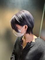 麻生一輪 ラベンダーカラー