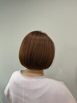 バトー バイ トリコ 船橋北口店(BATEAU by tricot)&nbsp;明るい白髪染め
