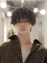 アリエッタ ギンザツー(ARIETTA GINZA2)&nbsp;シャドウパーマ/ラウンドマッシュ/ルーズパーマ/波巻きパーマ