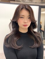 チェルシー 梅田(CHELSEA)&nbsp;大阪／神戸／韓国レイヤーカット／ハッシュカット