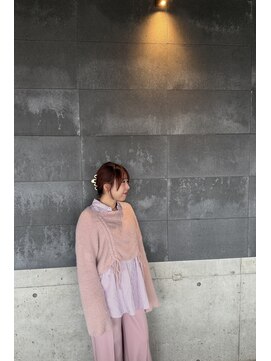 アーシャム(Arsham) 久留米美容室/ロングレイヤー/レイヤーカット/学割/キッズカット