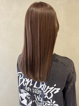 ラーム 宇部高校前店(rame) レイヤースタイル