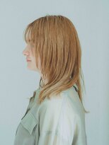 シンシ(Cinci)&nbsp;セミロングレイヤー