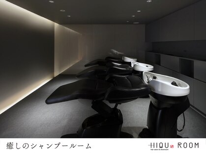 ヒクルーム(HIQU ROOM)の写真
