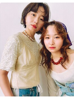 バディヘア イクス(BUDDY HAIR exx)の写真/丁寧なカウンセリングが自慢☆あなたにフィットする再現性の高いカットで輝く毎日を♪
