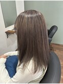ハイライト/髪質改善