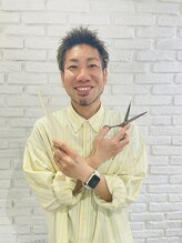 ネウィ ハウオリ 札幌駅前(newi hau'oli)&nbsp;芳賀 要