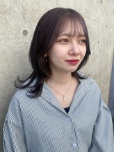 プランタン フォー ヘアー(printemps FOR HAIR) 三本木 羽蘭