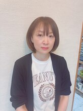 フラッグ FLAG 五位堂本店 深尾 静奈