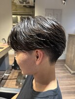 メンズココ 日本橋店(MENS COCO)&nbsp;ニュアンスセンターパート
