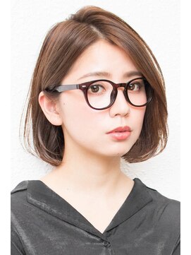 モニカ 西宮北口(Monica) 前下りボブ・ ボブショート・前下りショート・ オン眉ボブ