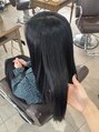 タイドヘアー 茨木2号店(TIDE HAIR) くせやまとまりが気になる方は縮毛矯正をオススメしております^^