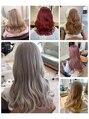 エメ ヘアー(aimer hair) ハイトーン人気です!