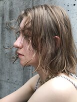 モホーク(MOHAWK)&nbsp;【MOHAWK】soft beige blonde