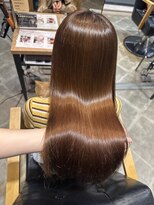 ラボヌールヘアーレーヴ 池袋店(La Bonheur hair reve)&nbsp;縮毛矯正／艶髪/美髪/佐藤