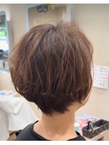 アルファガーデン(alpha garden) ショート