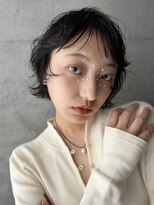ナループロア ルームー(Nalu pu loa ROOMOO)&nbsp;ショートレイヤー