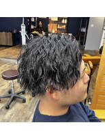 スカイフィールドヘアー(SKY FIELD HAIR)&nbsp;ツイストスパイラル
