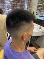 メンズヘア ササキ(sasaki)&nbsp;ベリーショート