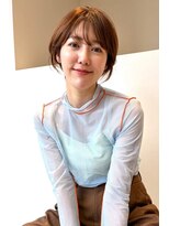 ヘアドゥ 船橋店(hair do) 大人可愛いショート