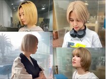Men‘s salon IROの雰囲気（なんば/桜川/堀江/メンズ/パーマ/カット/髪質改善/カラー）