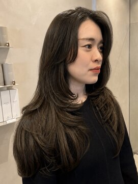 ムクコア(Muk CORE) レイヤー、レイヤーカット【井上咲】